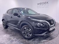 Used Nissan Juke N-Connecta 114 HP (83 kW) 2024 SUV