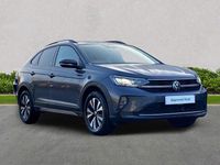 Used VW Taigo Life 95 HP (69 kW) 2023 Grey SUV