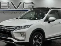 Used Mitsubishi Eclipse Cross 163 HP (119 kW) 2018 White SUV