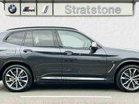 Used BMW X3 Performance 355 HP (261 kW) 2020 Grey SUV