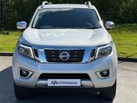 Used Nissan Navara Tekna 190 HP (139 kW) 2020 Silver Pickup