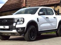 Used Ford Ranger Tremor 2024 White Pickup