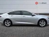 Second-hand Vauxhall Insignia SRi 165 CP (121 kW) 2019 Argintiu Hatchback