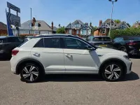 Used VW T-Roc R-line 150 HP (110 kW) 2023 Grey SUV
