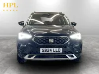Used Seat Ateca Xperience 150 HP (110 kW) 2024 Black SUV