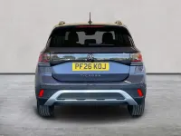 Used VW T-Cross Match 115 HP (84 kW) 2026 Grey SUV
