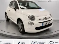 Used Fiat 500 Pop 69 HP (50 kW) 2019 Hatchback