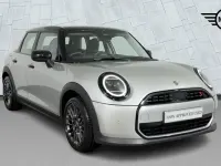 Used Mini Cooper S Hatch 201 HP (147 kW) 2025 Silver Hatchback