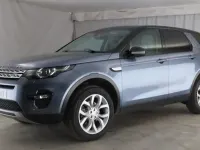 Used Land Rover Discovery Sport HSE 2018 Blue SUV