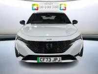 Used Peugeot e-308 GTi 114 kW (156 HP) 2024 White Hatchback