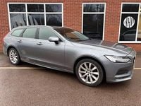 Used Volvo V90 Momentum 2019 Grey Estate