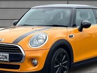 used Mini Cooper 3-Door Hatch Cooper1.5Hatchback 3dr Petrol Auto Euro 6 (s/s) (136 Ps) - YJ65DOY