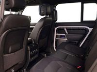 Used Land Rover Defender HSE Dynamic 250 HP (183 kW) 2024 White SUV