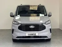 Used Ford Transit Custom Limited 136 HP (100 kW) 2024 Grey Van
