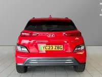 Used Hyundai Kona Ultimate 150 kW (204 HP) 2023 Red SUV