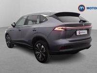Used MG HS Trophy 224 HP (164 kW) 2025 Grey SUV