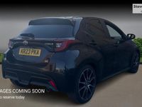 Used Toyota Yaris Hybrid Sport 116 HP (85 kW) 2023 Hatchback