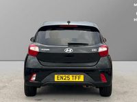 Used Hyundai i10 Premium 79 HP (58 kW) 2025 Black Hatchback