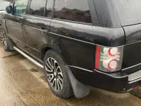 Used Land Rover Range Rover Vogue 313 HP (230 kW) 2010 Black SUV