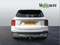 New Kia Sorento 194 HP (142 kW) 2026 White SUV