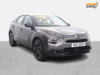 Used Citroën C4 PureTech 130 HP (95 kW) 2022 Grey Hatchback