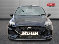 used Ford Fiesta 1.0 EcoBoost Hybrid mHEV 125 ST-Line X Edition 5dr