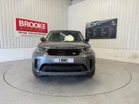 Used Land Rover Discovery 5 HSE 2018 Grey SUV