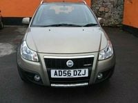 Used Fiat Sedici 120 HP (88 kW) 2006 SUV