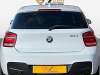 Used BMW 116 M Sport 116 HP (85 kW) 2014 Hatchback