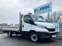 Used Iveco Daily 2023 White Cabriolet