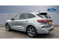 Used Ford Kuga ST-Line 180 HP (132 kW) 2024 Silver SUV