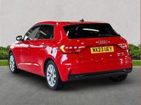 Used Audi A1 Sport 108 HP (79 kW) 2023 Red SUV