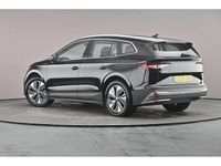 Used Skoda Enyaq iV 110 kW (150 HP) 2023 Black magic pearl effect SUV