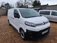 Used Citroën Dispatch 2022 White MPV
