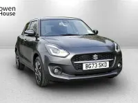 Used Suzuki Swift SZ5 83 HP (61 kW) 2023 Grey Hatchback