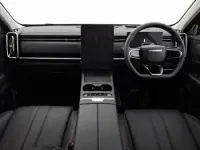 Used Jaecoo 7 204 HP (150 kW) 2026 Green SUV