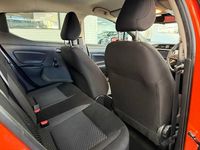 Usado Nissan Micra Acenta 100 HP (73 kW) 2020 Laranja Citadino
