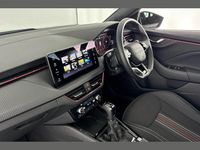 Used Skoda Kamiq Monte Carlo 115 HP (84 kW) 2025 Black magic pearl effect SUV