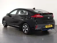 Used Hyundai Ioniq Premium 141 HP (103 kW) 2019 Black Hatchback