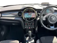 Used Mini John Cooper Works Hatch 228 HP (167 kW) 2023 Green Hatchback