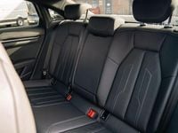 Used Audi A3 S-Line 150 HP (110 kW) 2023 Black Sedan