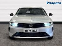 Second-hand Vauxhall Astra 130 CP (95 kW) 2025 Gri Hatchback