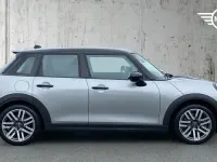 Used Mini Cooper S Hatch 201 HP (147 kW) 2024 Silver Hatchback