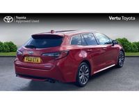 used Toyota Corolla 2.0 VVT-i Hybrid Excel 5dr CVT Hybrid Estate