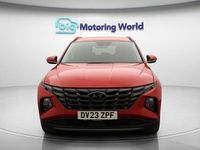 Used Hyundai Tucson Premium 230 HP (169 kW) 2023 Red SUV