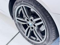 Used BMW 520 M Sport 190 HP (139 kW) 2014 Silver Sedan