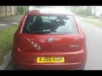 Used Fiat Grande Punto 65 HP (47 kW) 2006 Hatchback