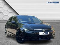Second-hand VW Golf VIII Black Edition 333 CP (244 kW) 2024 Negru Hatchback