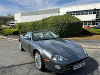 Used Jaguar XK8 300 HP (220 kW) 2004 Grey Cabriolet