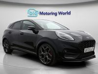 Second-hand Ford Puma ST 200 CP (147 kW) 2023 Negru SUV